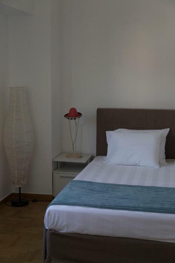 Appartement Good Vibes Only à Athènes Extérieur photo