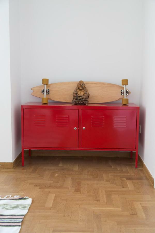 Appartement Good Vibes Only à Athènes Extérieur photo